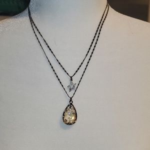 Betsey Johnson necklace